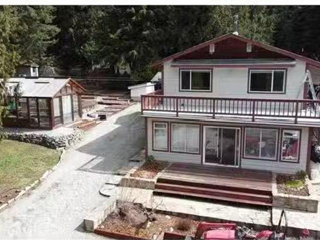 House for sale in British Columbia