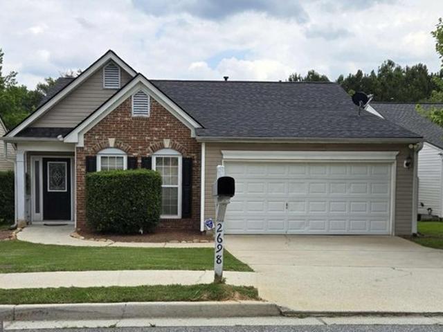 House for sale in Grayson, Georgia