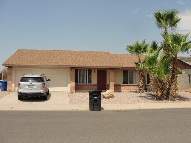 House for rent in Chandler, Arizona