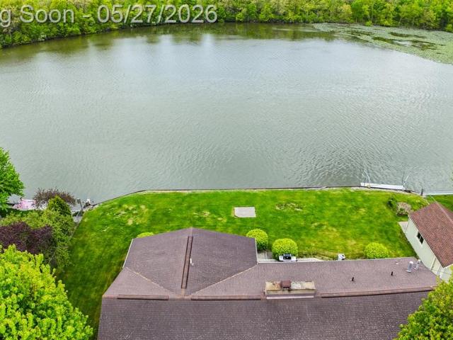House for sale in Flat Rock, Michigan