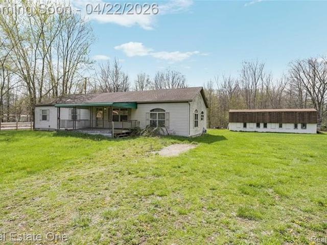 House for sale in New Boston, Michigan