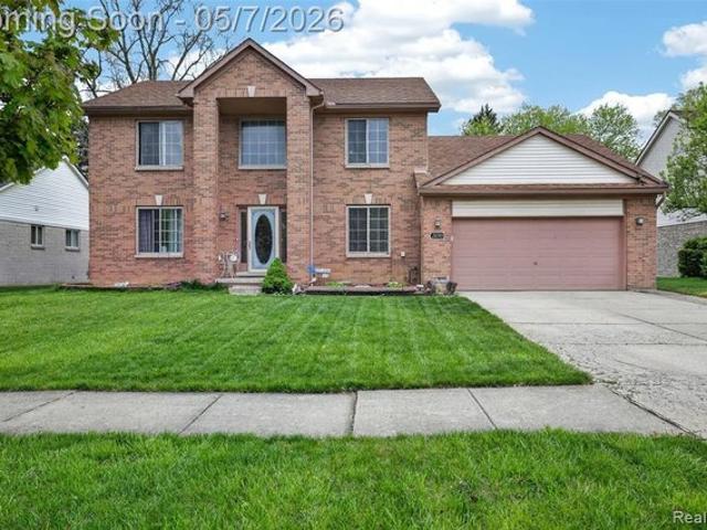House for sale in Westland, Michigan