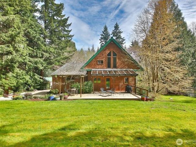House for sale in Langley, Washington