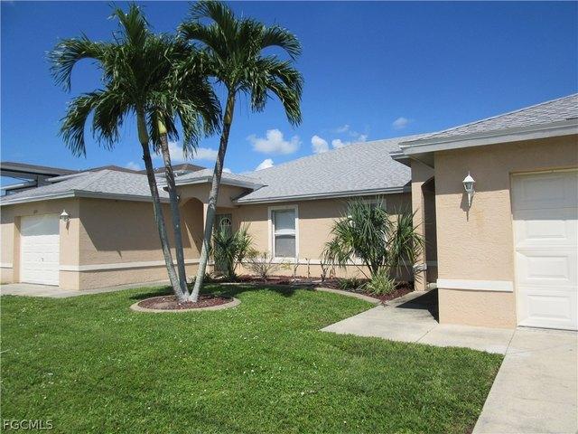 House for sale in Cape Coral, Florida