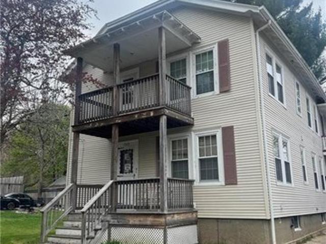 House for sale in Woonsocket, Rhode Island