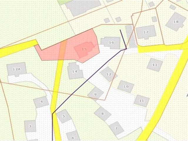 Detached House for sale in Dungloe, Ulster