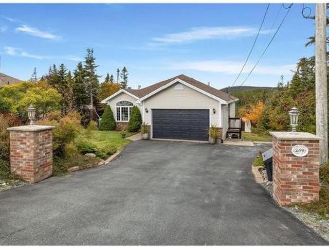 House for sale in Portugal Cove - St. Philips, Newfoundland