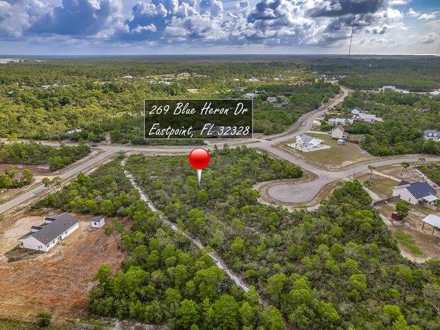 Land for sale in Eastpoint, Florida