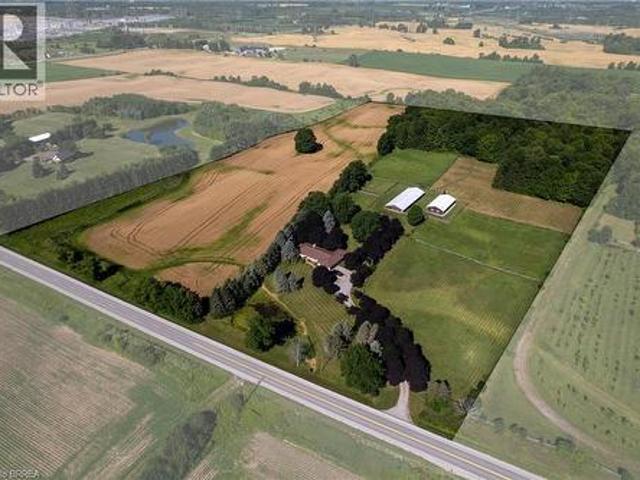 House for sale in County Of Brant, Ontario