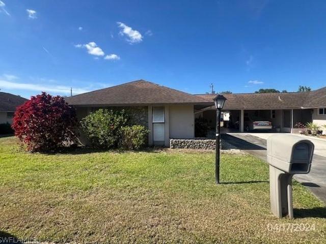 House for sale in Lehigh Acres, Florida