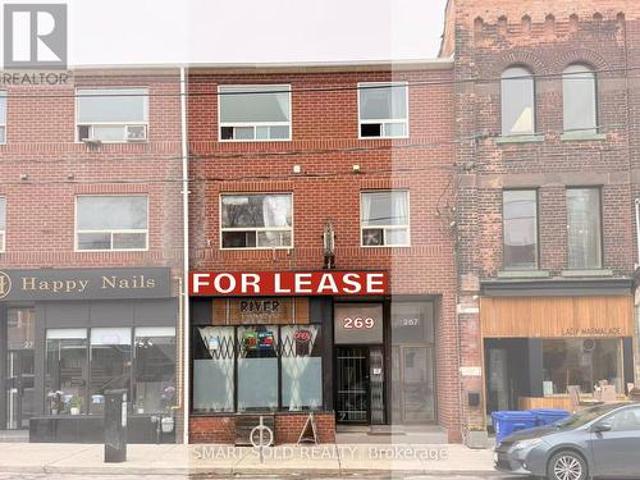 Commercial for rent in Woburn, Ontario