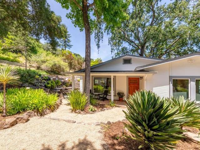 House for sale in San Anselmo, California