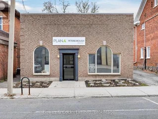 Commercial for rent in Peterborough, Ontario