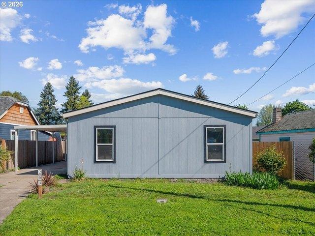 House for sale in Oregonia