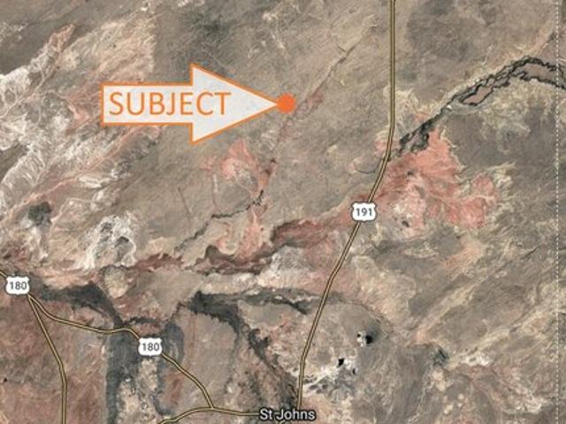 Land for sale in Arizona