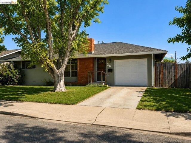 House for sale in Solano, California