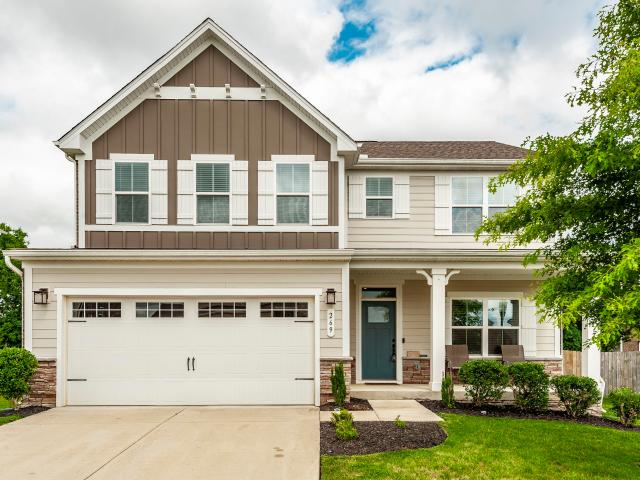 House for sale in Tennessee