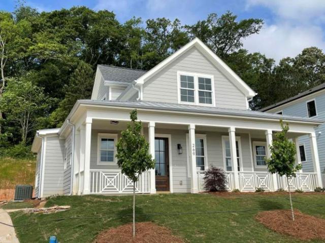 House for sale in Athens, Georgia