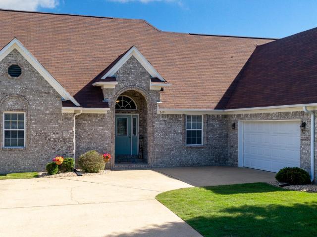 House for sale in Tennessee