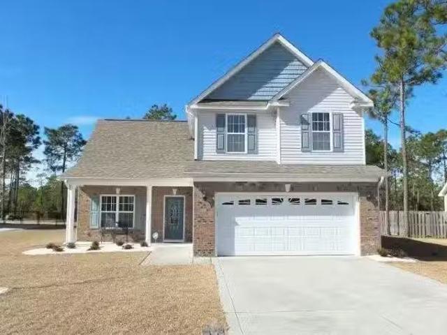 House for rent in Jacksonville, North Carolina