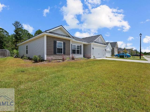 House for sale in Allenhurst, Georgia