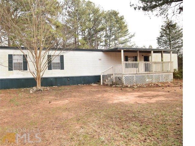 House for sale in Jenkinsburg, Georgia