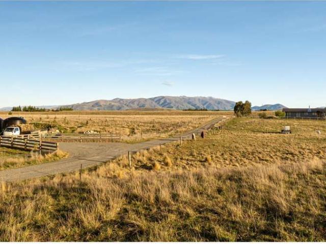 Land for sale in Twizel, Mackenzie District