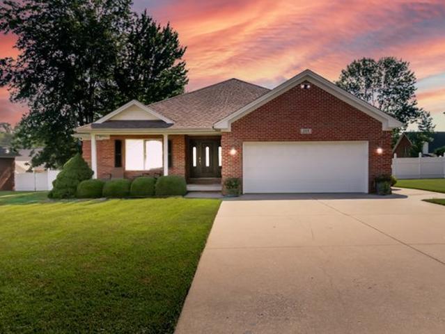 House for sale in Seymour, Indiana