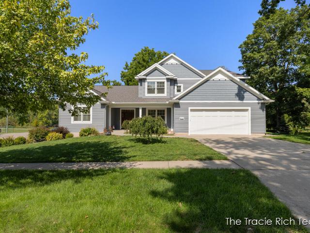 House for sale in Rockford, Michigan