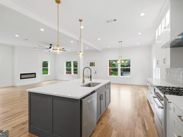 House for sale in Scottdale, Georgia
