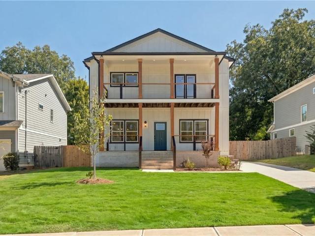 House for sale in Scottdale, DeKalb County