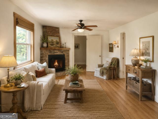 House for sale in Haralson, Georgia