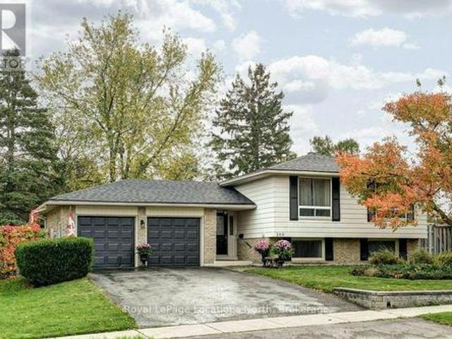 House for sale in Barrie, Central Ontario