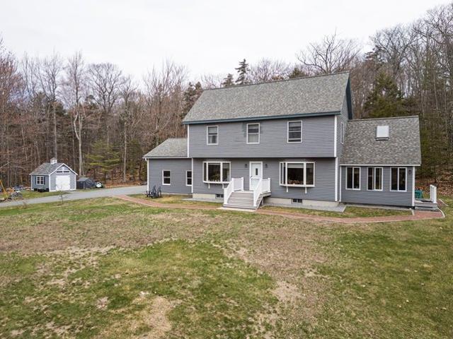House for sale in New Hampshire