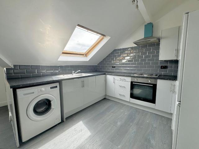 Apartment for rent in Harehills, West Yorkshire