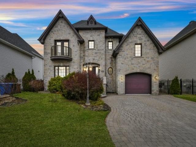 House for sale in Les Moulins, Quebec