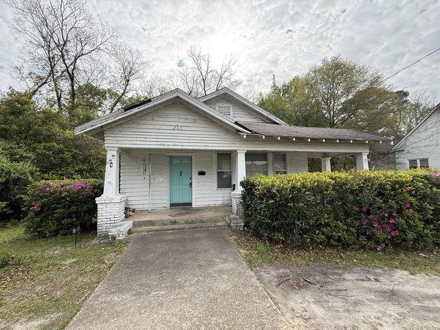 House for sale in Denmark, South Carolina