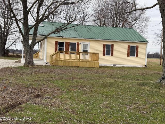House for sale in Hardinsburg, Kentucky