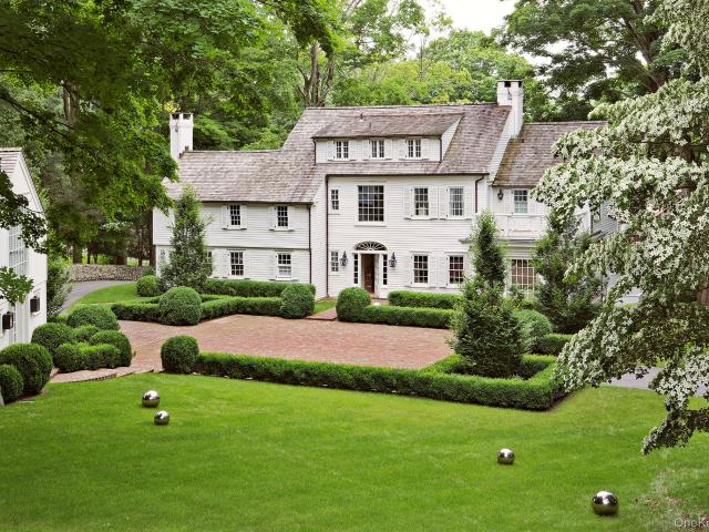 House for sale in Pound Ridge, New York