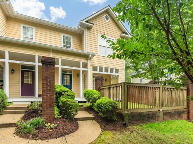 Townhouse for sale in Carrboro, North Carolina