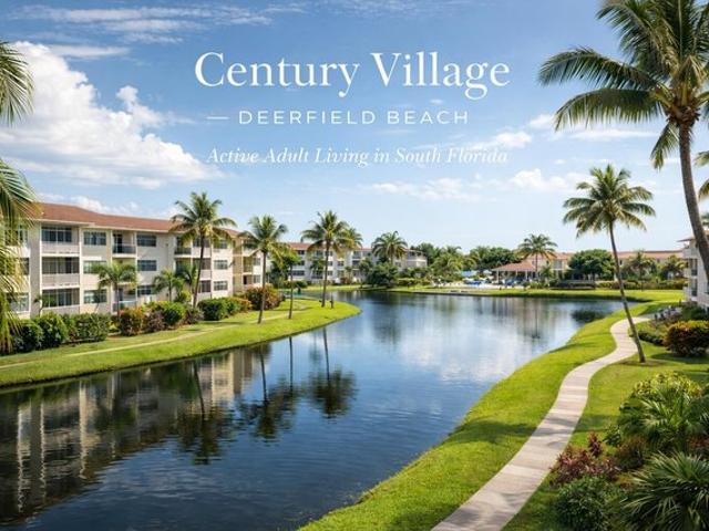 Condo for sale in Deerfield Beach, Florida