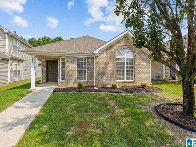 House for sale in Calera, Alabama