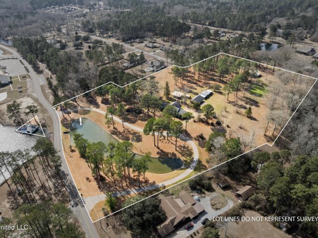 House for sale in Hattiesburg, Mississippi