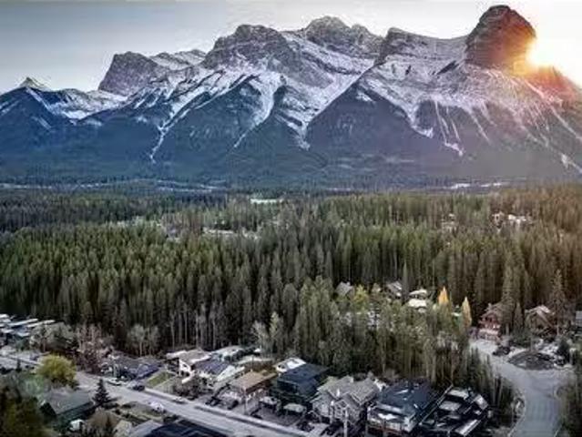 House for sale in Canmore, Alberta