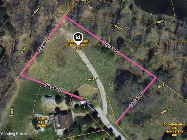 Land for sale in Kentucky