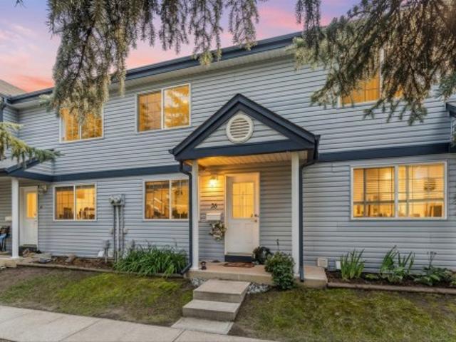 Townhouse for sale in Spruce Grove, Alberta