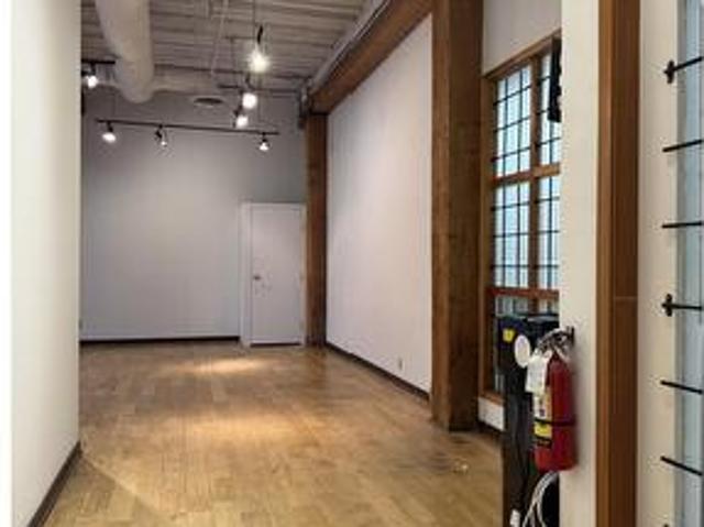Commercial for rent in Yaletown, Vancouver