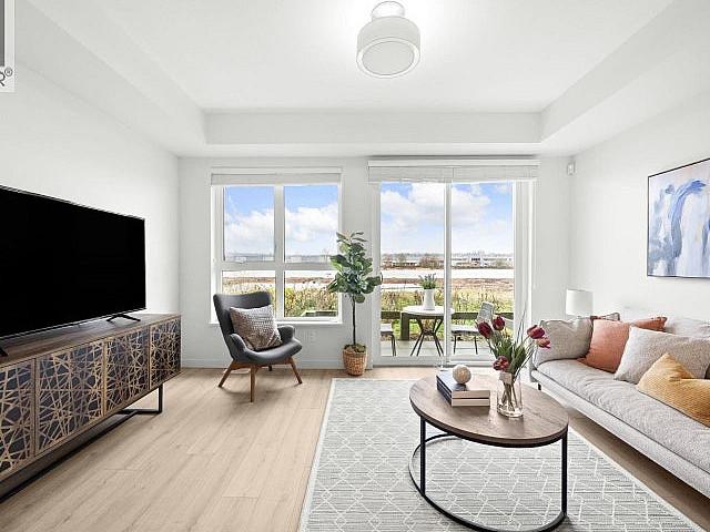 Condo for sale in Richmond, British Columbia