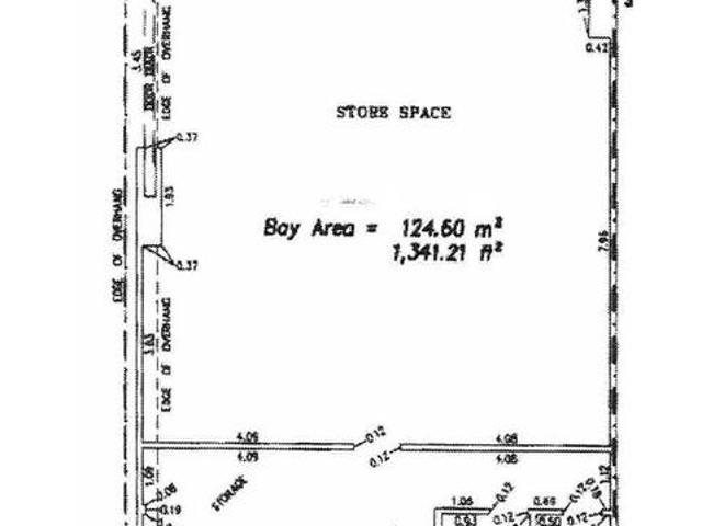 Commercial for rent in North Battleford, Saskatchewan
