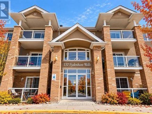 Condo for sale in Barrie, Central Ontario